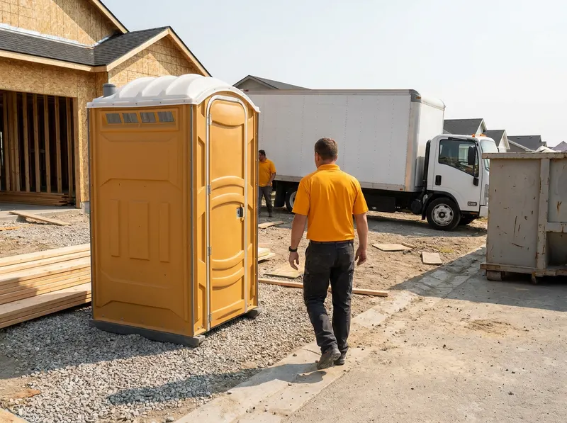 Long-Term Construction Site Rental in Meridian, ID