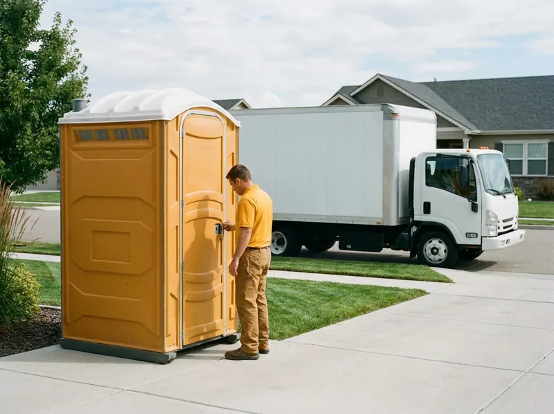 Multi-Unit Event Restroom Packages in Meridian, ID