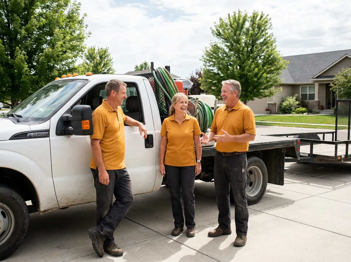 Porta Potty Rental Meridian ID porta potty rental team in Meridian, ID
